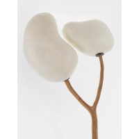 <a href="https://www.galeriegosserez.com/artistes/de-kergal-diane.html">Diane de Kergal</a> - Whisper - Sculpture lumineuse